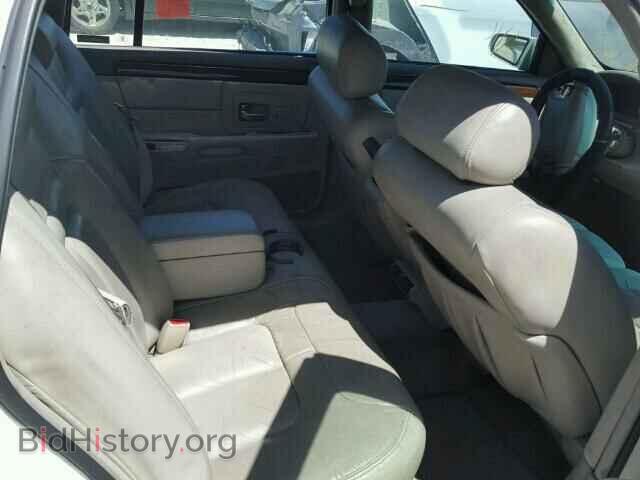 1999 CADILLAC DEVILLE - VIN: 1G6KE54Y0XU781194 - Photo 6