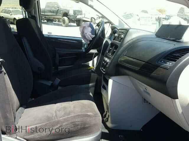 2012 DODGE CARAVAN - VIN: 2C4RDGBG3CR407271 - Фото 5