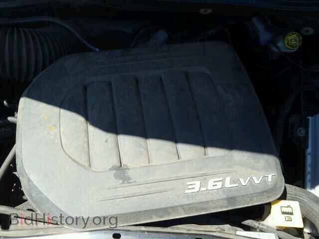 2012 DODGE CARAVAN - VIN: 2C4RDGBG3CR407271 - Фото 7