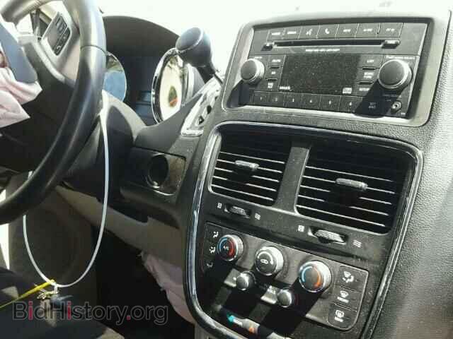 2012 DODGE CARAVAN - VIN: 2C4RDGBG3CR407271 - Фото 9
