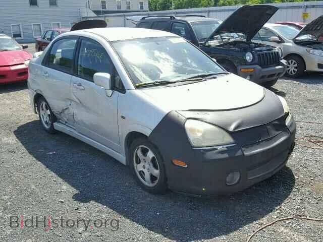Photo JS2RA61S845202848 - SUZUKI AERIO 2004