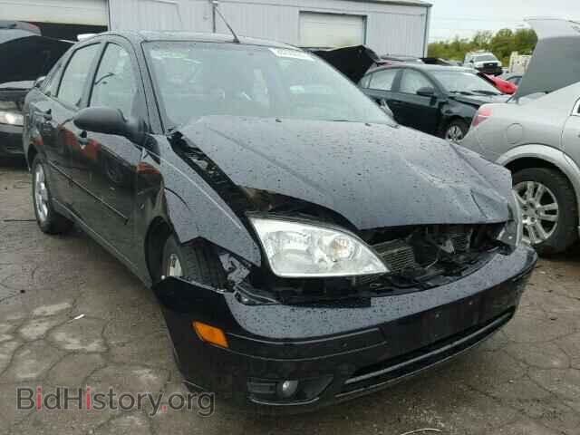 Фотография 1FAHP34N16W205067 - FORD FOCUS 2006