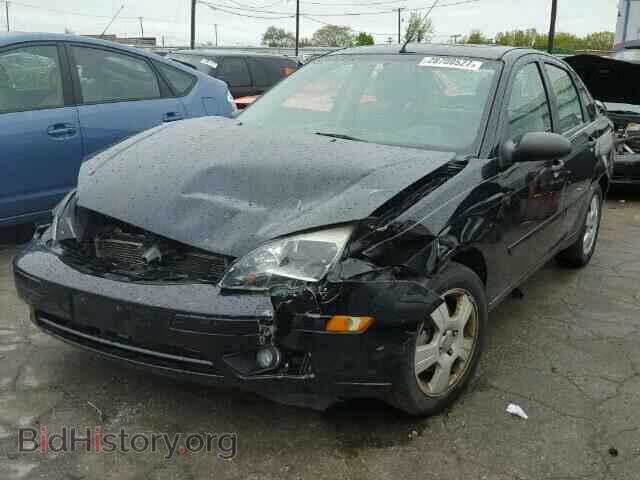 2006 FORD FOCUS - VIN: 1FAHP34N16W205067 - Фото 2