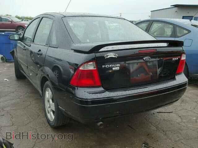 2006 FORD FOCUS - VIN: 1FAHP34N16W205067 - Фото 3