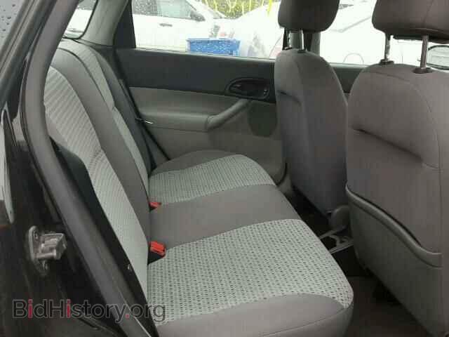 2006 FORD FOCUS - VIN: 1FAHP34N16W205067 - Фото 6