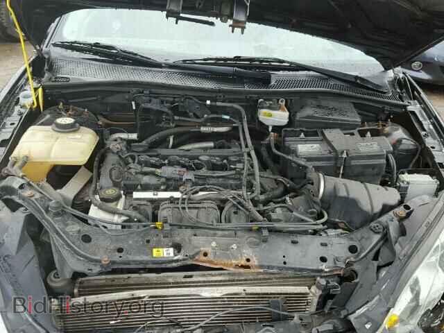 2006 FORD FOCUS - VIN: 1FAHP34N16W205067 - Фото 7