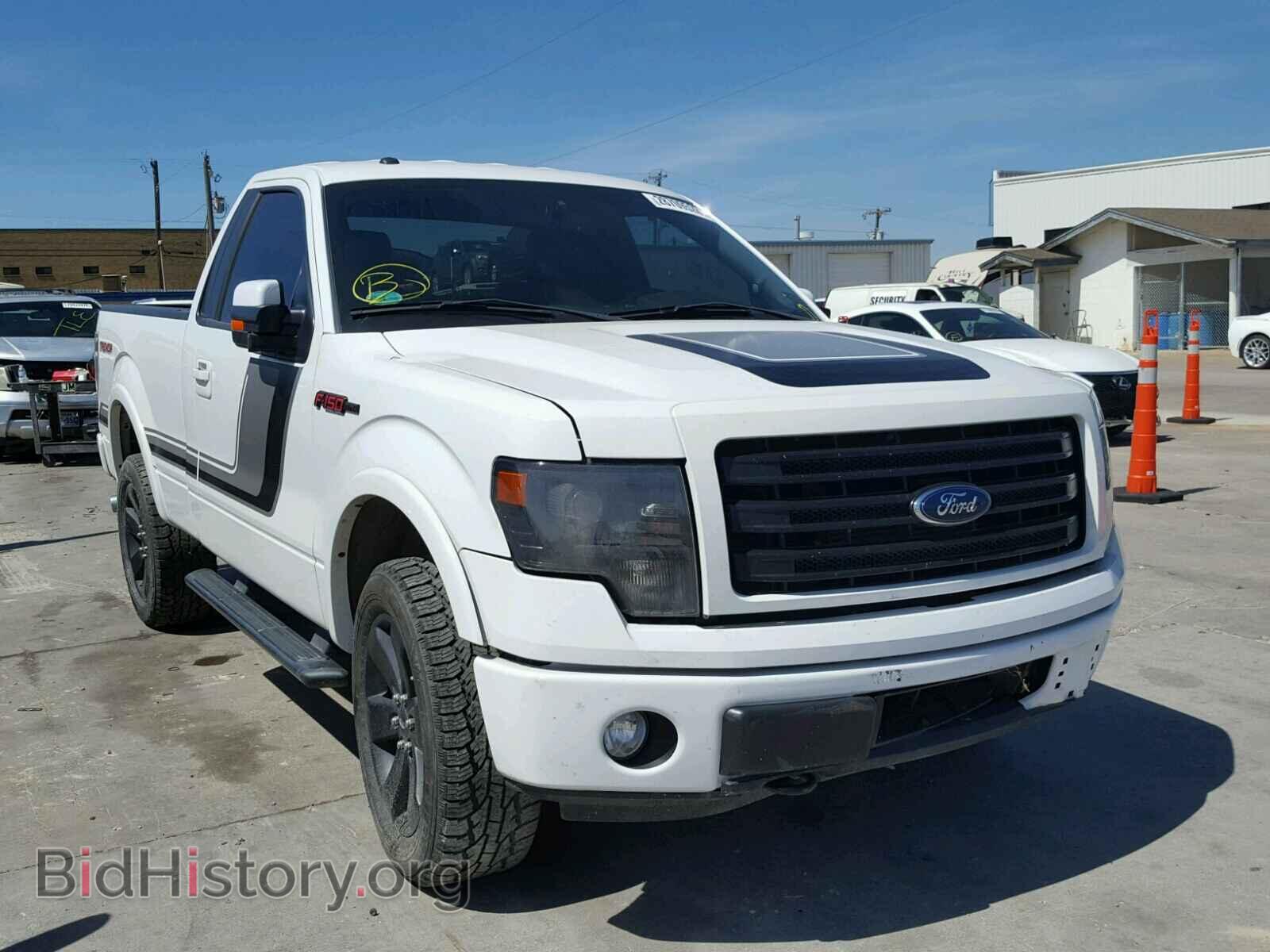 Photo 1FTMF1ET9EFA81982 - FORD F150 2014
