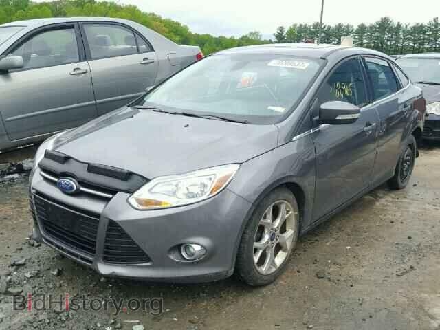 2012 FORD FOCUS - VIN: 1FAHP3H22CL187594 - Фото 2
