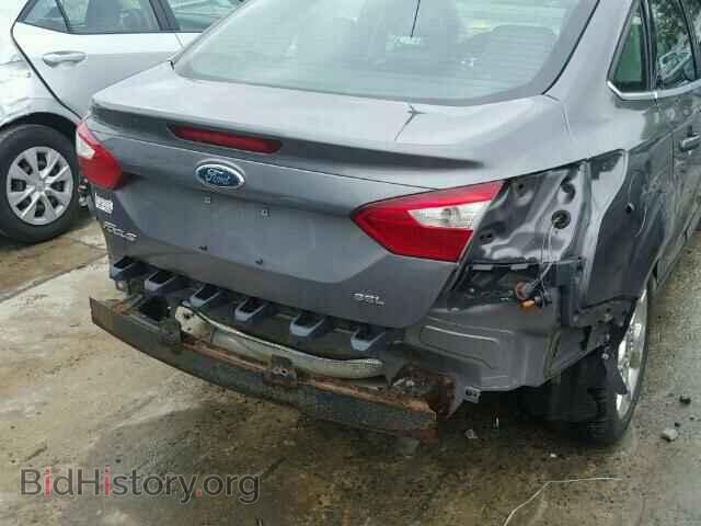 2012 FORD FOCUS - VIN: 1FAHP3H22CL187594 - Фото 9