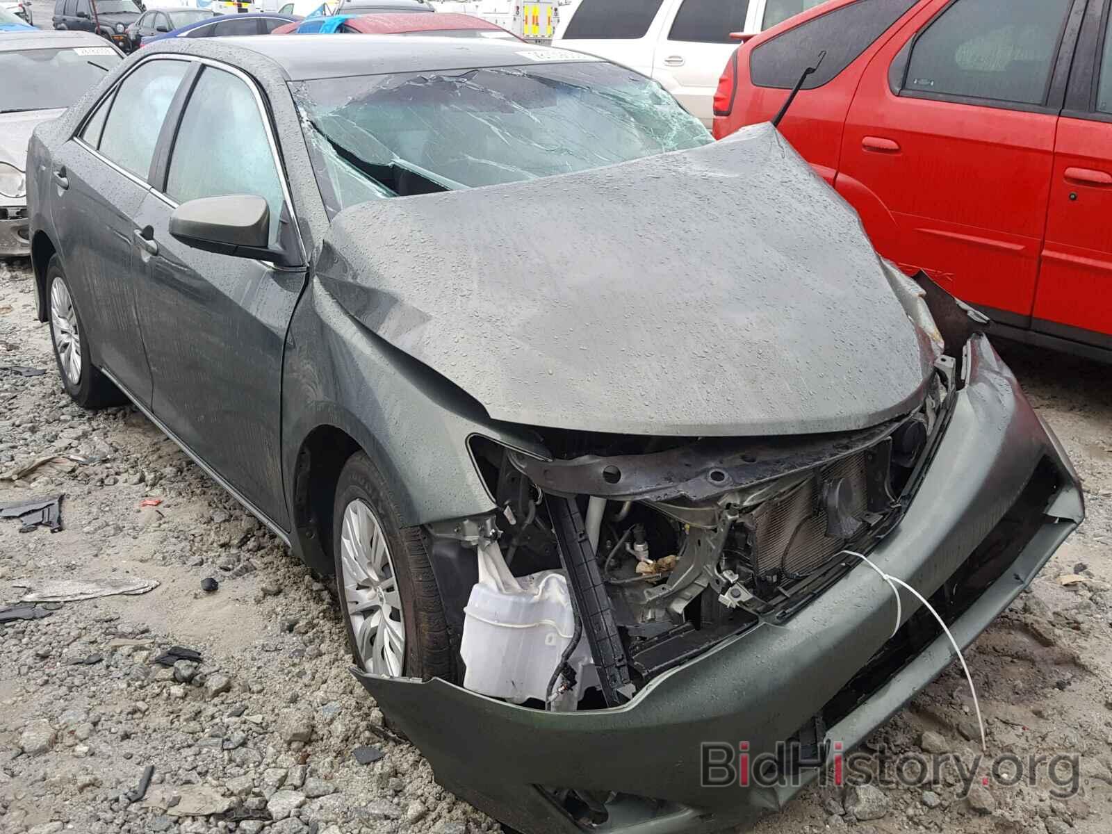 Фотография 4T1BF1FKXEU827439 - TOYOTA CAMRY 2014