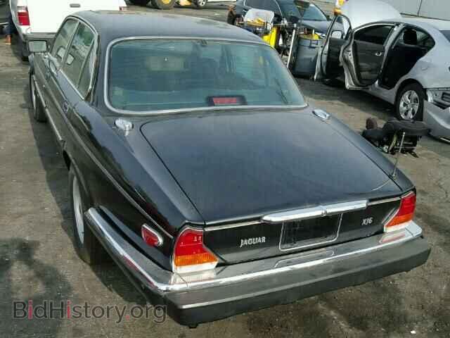 1987 JAGUAR XJ6 - VIN: SAJAV1349HC464118 - Фото 3