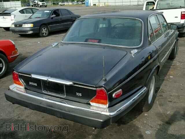 1987 JAGUAR XJ6 - VIN: SAJAV1349HC464118 - Фото 4