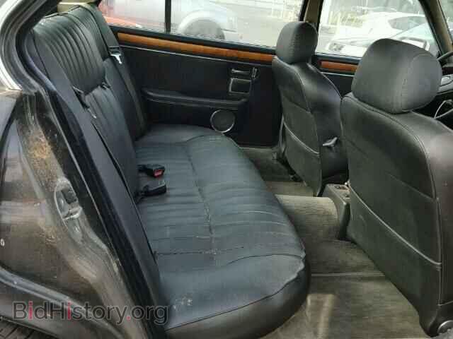 1987 JAGUAR XJ6 - VIN: SAJAV1349HC464118 - Фото 6