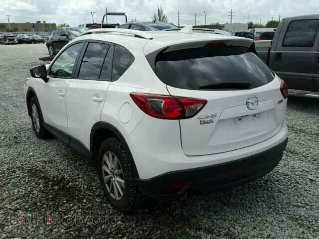 2014 MAZDA CX-5 - VIN: JM3KE2CY4E0370826 - Фото 3