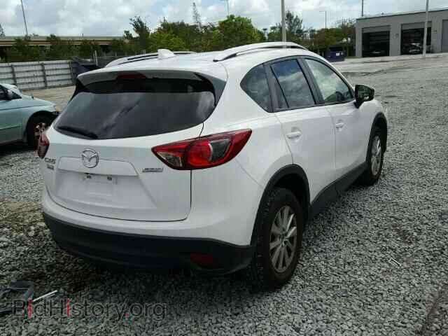 2014 MAZDA CX-5 - VIN: JM3KE2CY4E0370826 - Фото 4
