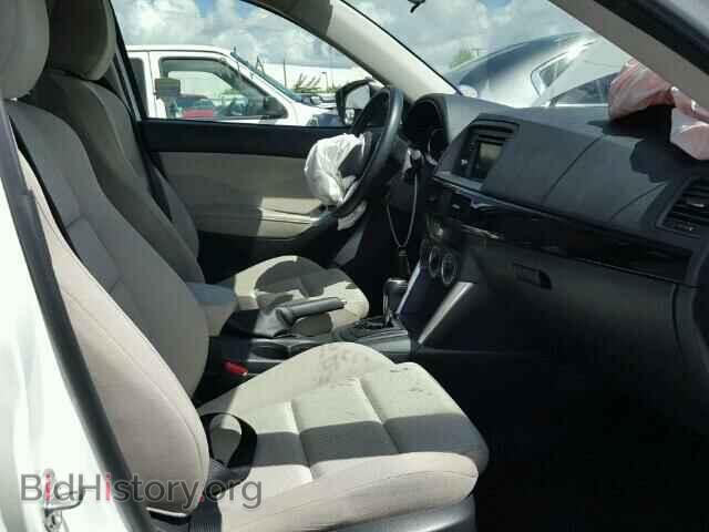 2014 MAZDA CX-5 - VIN: JM3KE2CY4E0370826 - Фото 5