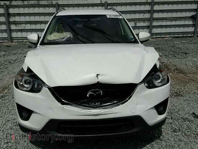 2014 MAZDA CX-5 - VIN: JM3KE2CY4E0370826 - Фото 9