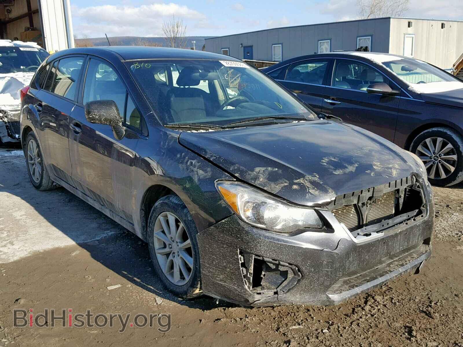 Photo JF1GPAC65D2889913 - SUBARU IMPREZA 2013