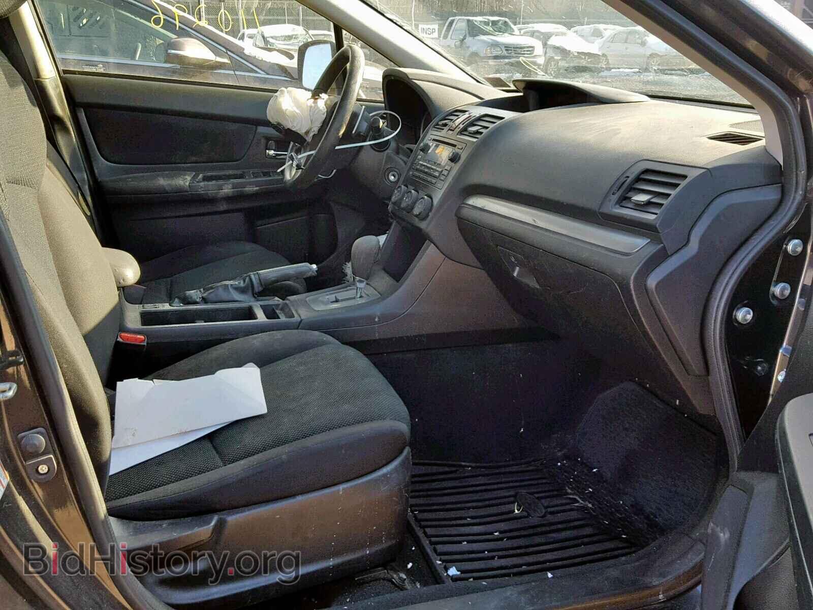 2013 SUBARU IMPREZA - VIN: JF1GPAC65D2889913 - Фото 5
