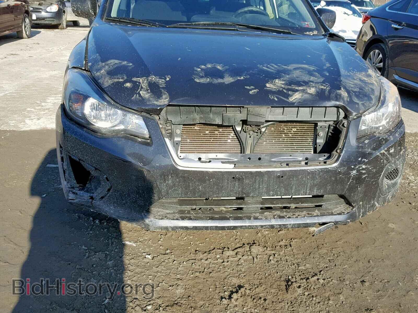 2013 SUBARU IMPREZA - VIN: JF1GPAC65D2889913 - Фото 9