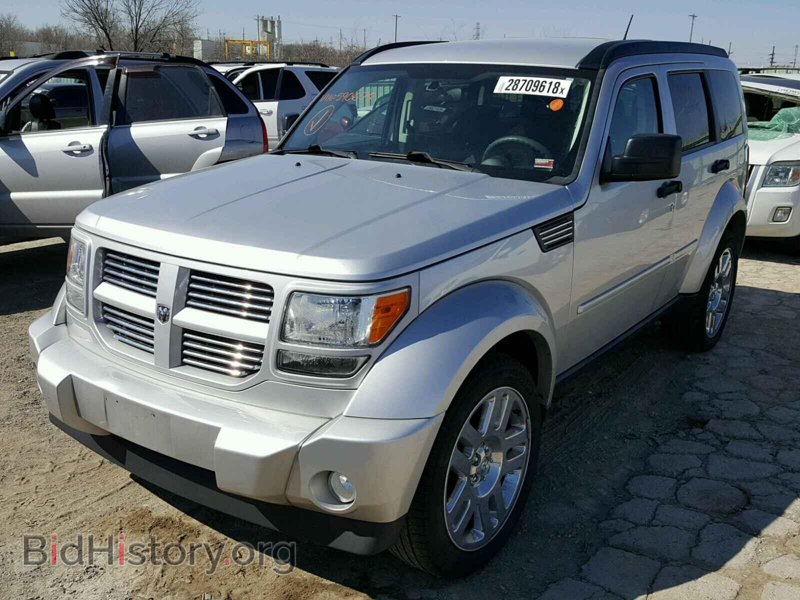 2011 DODGE NITRO - VIN: 1D4PU4GK1BW590679 - Фото 2
