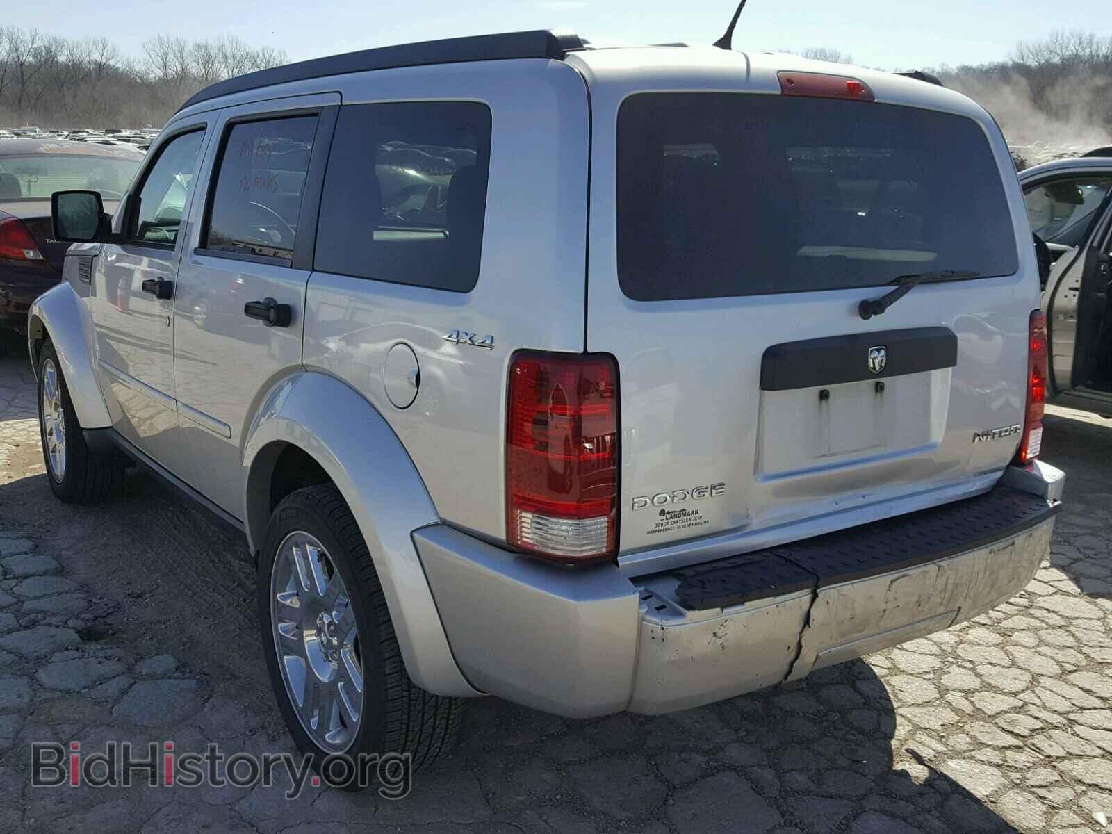 2011 DODGE NITRO - VIN: 1D4PU4GK1BW590679 - Фото 3