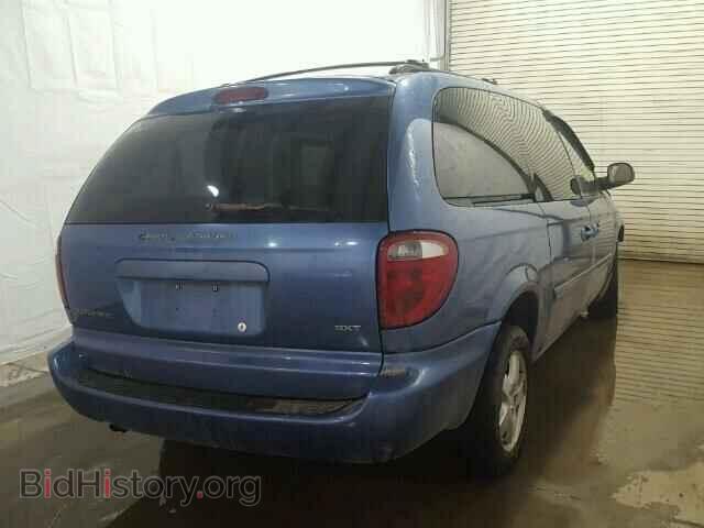 2007 DODGE CARAVAN - VIN: 2D4GP44LX7R143790 - Фото 4