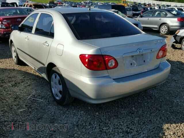 2003 TOYOTA COROLLA - VIN: 2T1BR32E03C040355 - Фото 3