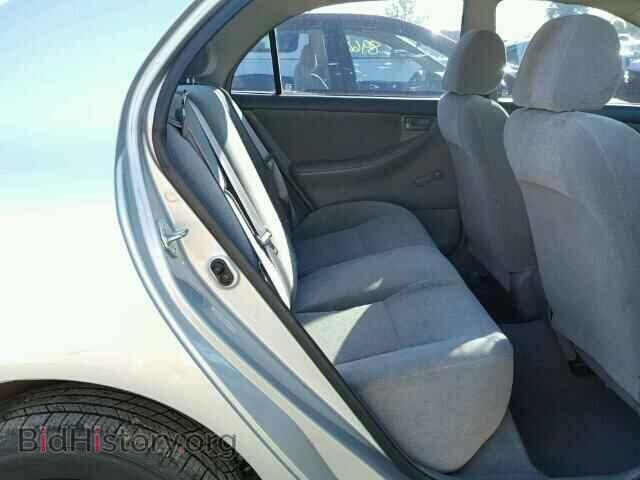 2003 TOYOTA COROLLA - VIN: 2T1BR32E03C040355 - Фото 6