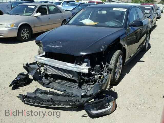 2015 AUDI A4 - VIN: WAUAFAFLXFA076920 - Фото 2