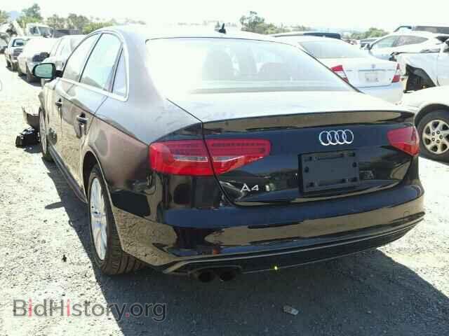2015 AUDI A4 - VIN: WAUAFAFLXFA076920 - Фото 3