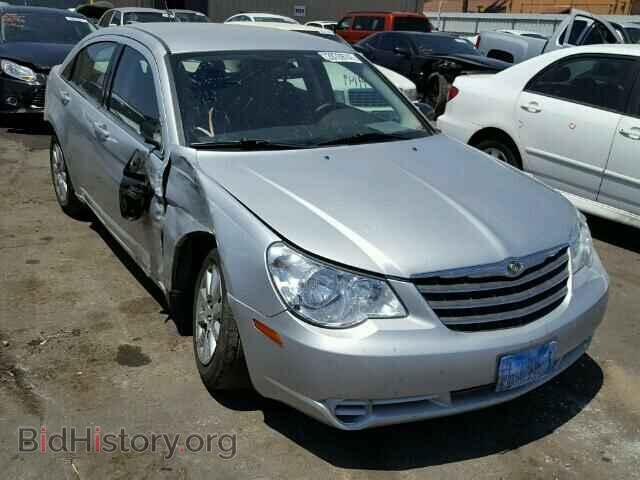 Photo 1C3CC4FBXAN223837 - CHRYSLER SEBRING 2010