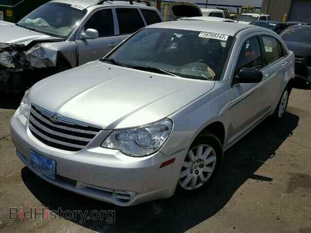 2010 CHRYSLER SEBRING - VIN: 1C3CC4FBXAN223837 - Фото 2