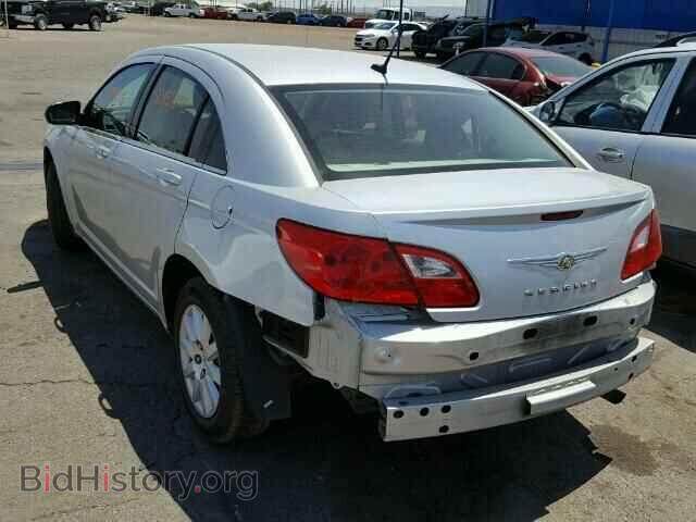 2010 CHRYSLER SEBRING - VIN: 1C3CC4FBXAN223837 - Фото 3