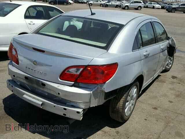2010 CHRYSLER SEBRING - VIN: 1C3CC4FBXAN223837 - Фото 4