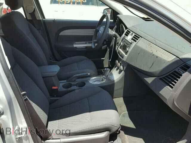 2010 CHRYSLER SEBRING - VIN: 1C3CC4FBXAN223837 - Фото 5