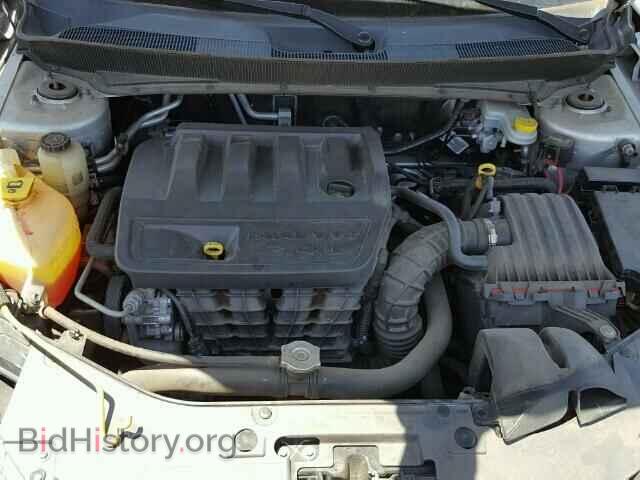 2010 CHRYSLER SEBRING - VIN: 1C3CC4FBXAN223837 - Фото 7