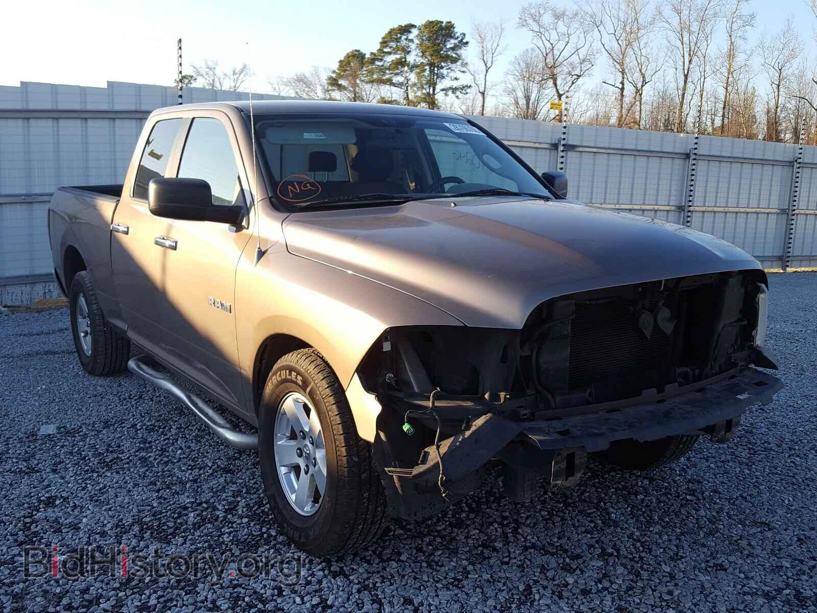 Photo 1D7RB1GP1AS109170 - DODGE RAM 1500 2010