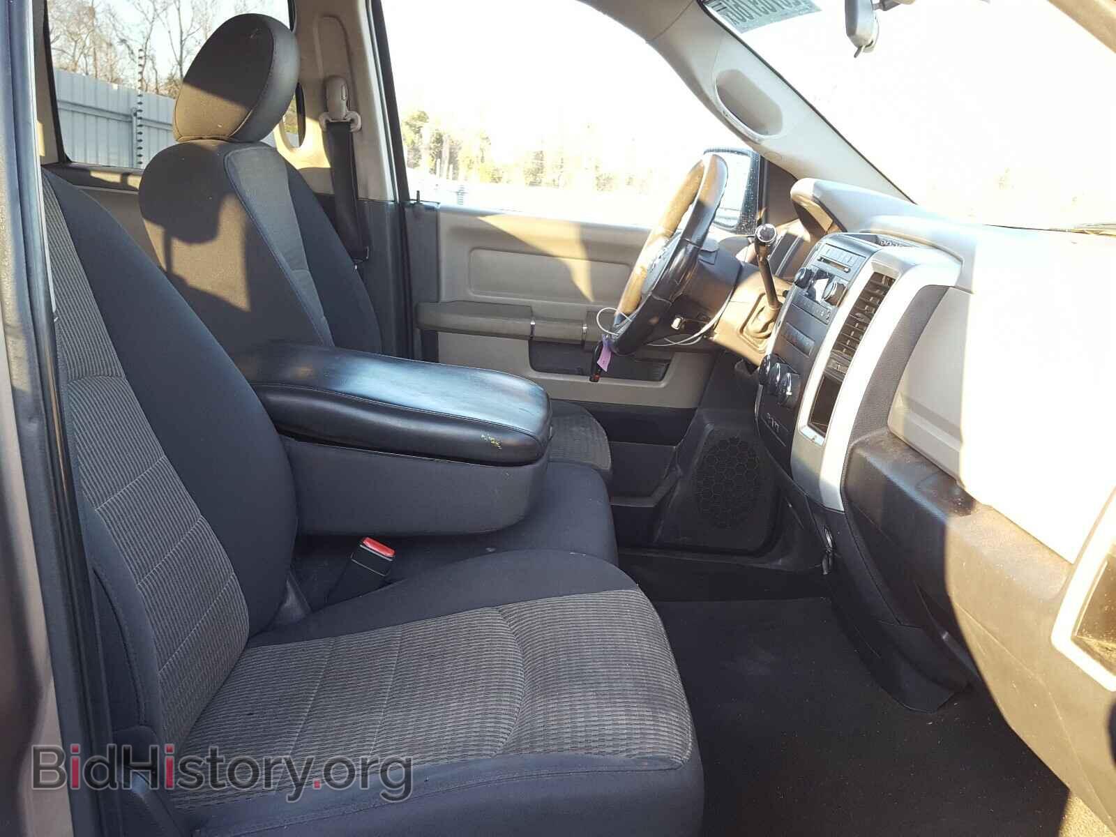 2010 DODGE RAM 1500 - VIN: 1D7RB1GP1AS109170 - Фото 5