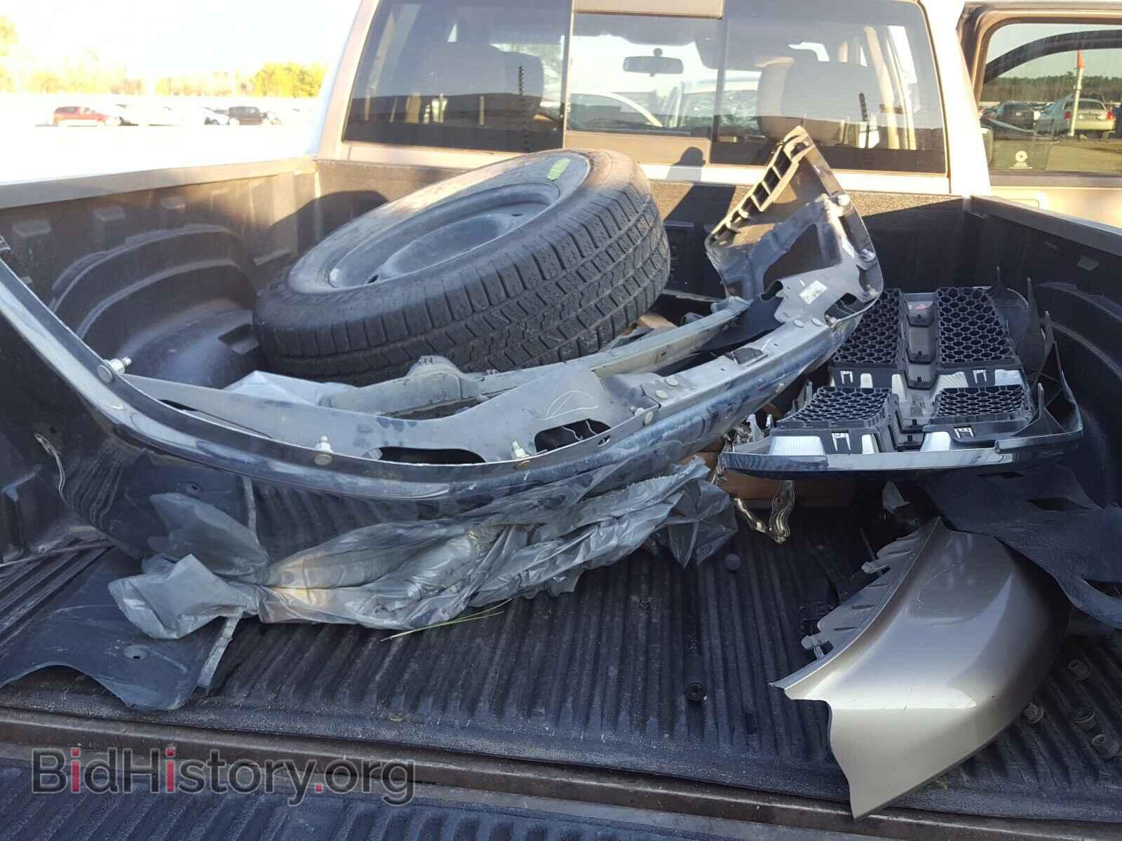 2010 DODGE RAM 1500 - VIN: 1D7RB1GP1AS109170 - Фото 9