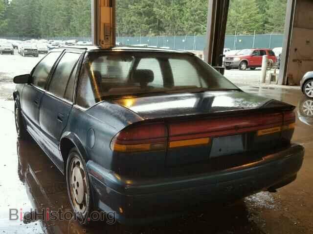 1993 SATURN SL/SL1/SL2 - VIN: 1G8ZK557XPZ247126 - Фото 3