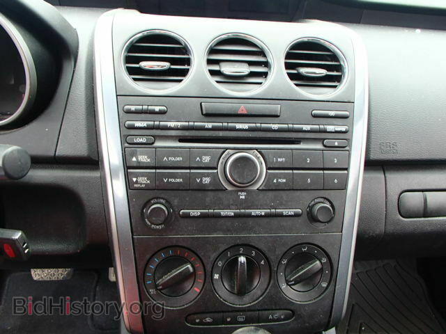 2011 MAZDA CX-7 - VIN: JM3ER2A53B0360732 - Фото 10
