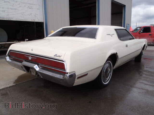 1972 FORD TBIRD - VIN: 2Y87A124876 - Фото 4