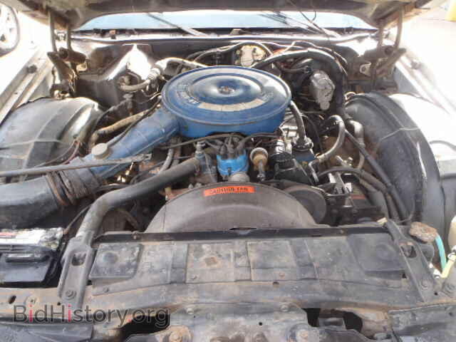 1972 FORD TBIRD - VIN: 2Y87A124876 - Фото 7