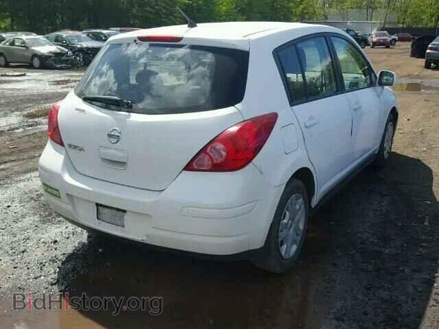 2010 NISSAN VERSA - VIN: 3N1BC1CP2AL427833 - Фото 4
