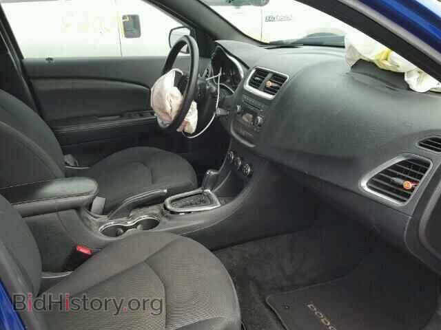 2014 DODGE AVENGER - VIN: 1C3CDZAB7EN154242 - Фото 5