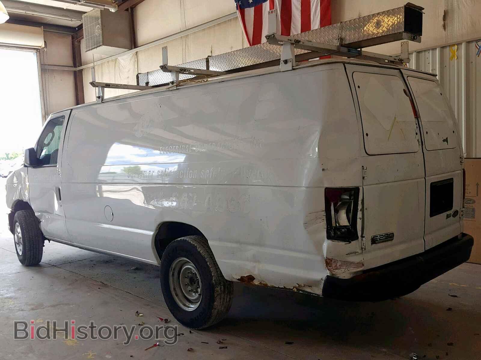 2011 FORD ECONOLINE - VIN: 1FTNS2EW9BDA08876 - Фото 3