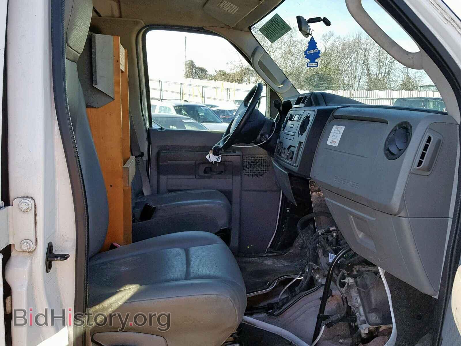 2011 FORD ECONOLINE - VIN: 1FTNS2EW9BDA08876 - Фото 5