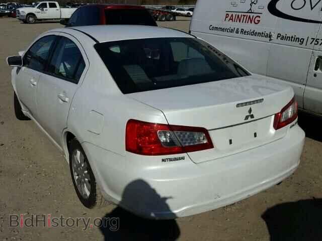 2011 MITSUBISHI GALANT - VIN: 4A32B2FFXBE020222 - Фото 3