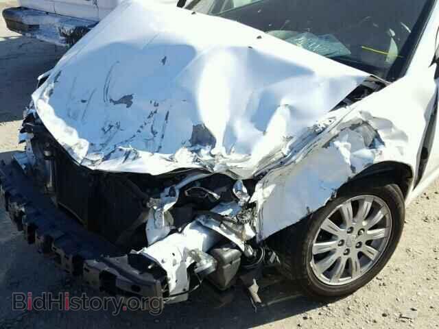 2011 MITSUBISHI GALANT - VIN: 4A32B2FFXBE020222 - Фото 9